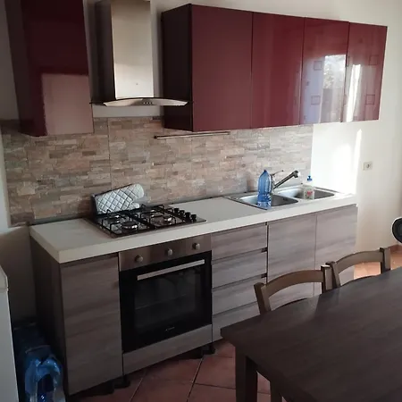 Holiday home Villetta Relax Carini