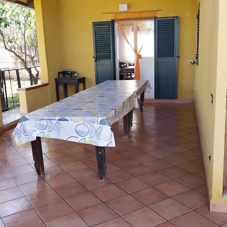 Holiday home Villetta Relax Carini